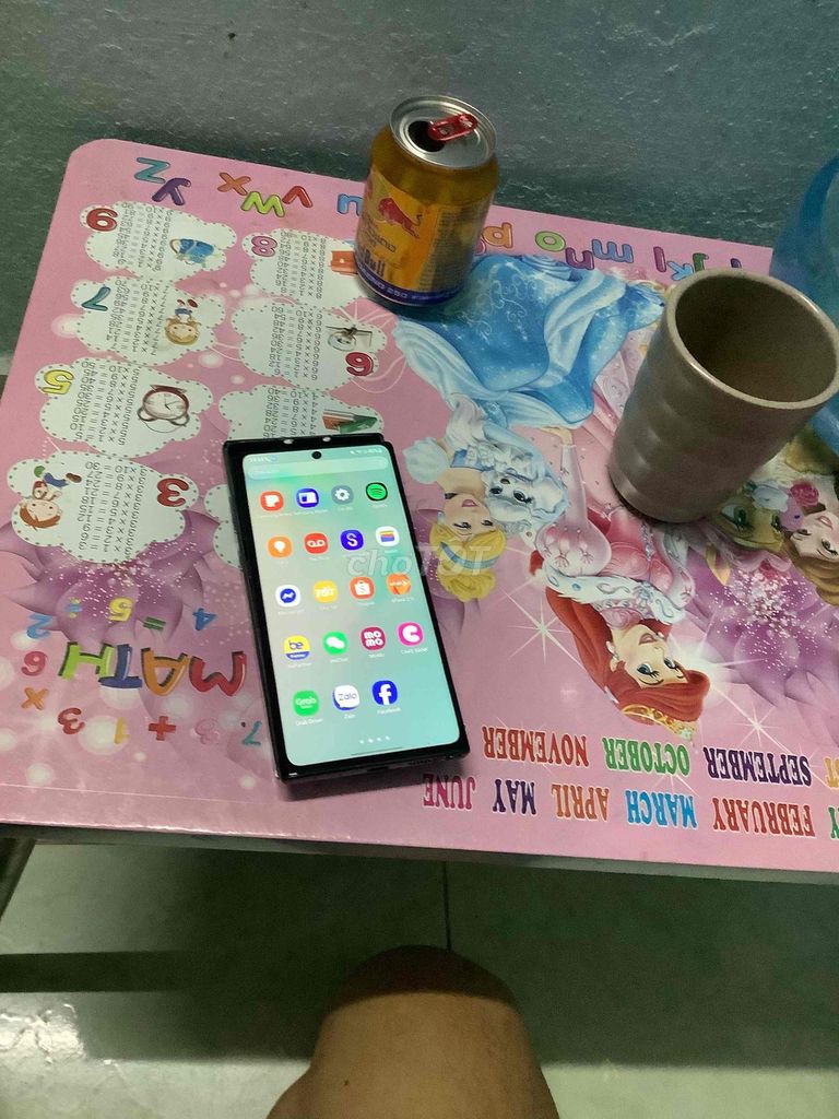 Samsung note 10+ 5G. Mua bán Điện thoại tại Quận Gò Vấp Tp Hồ Chí Minh được đăng bởi Anh Shiper hình 1