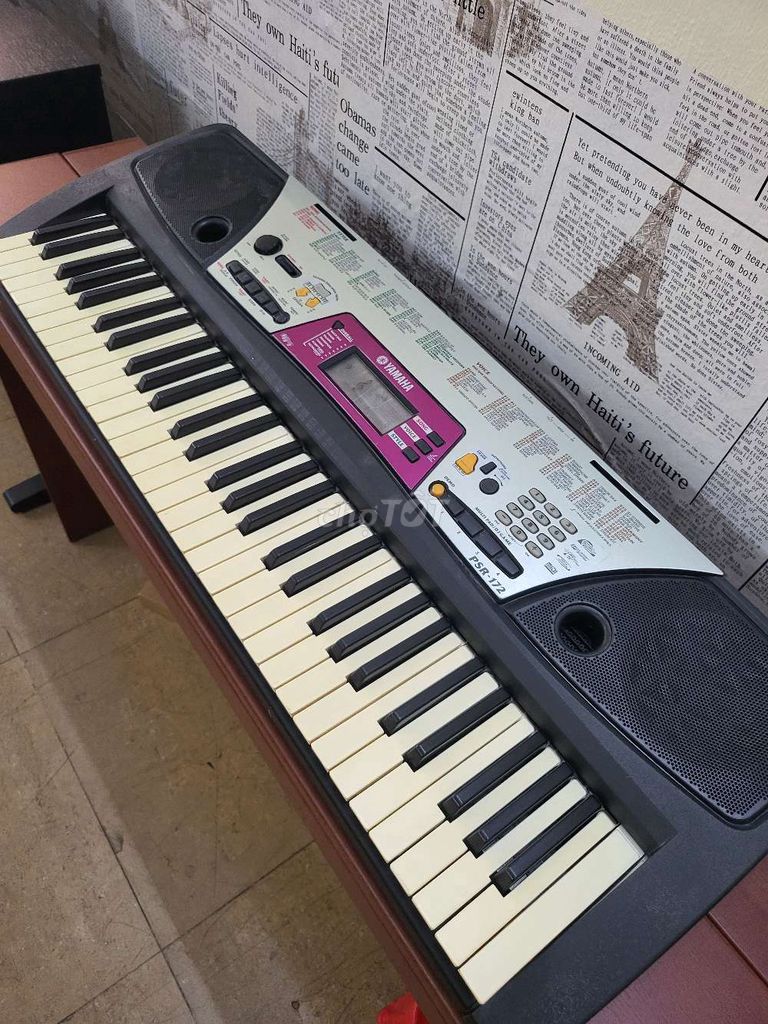 Yamaha Psr172