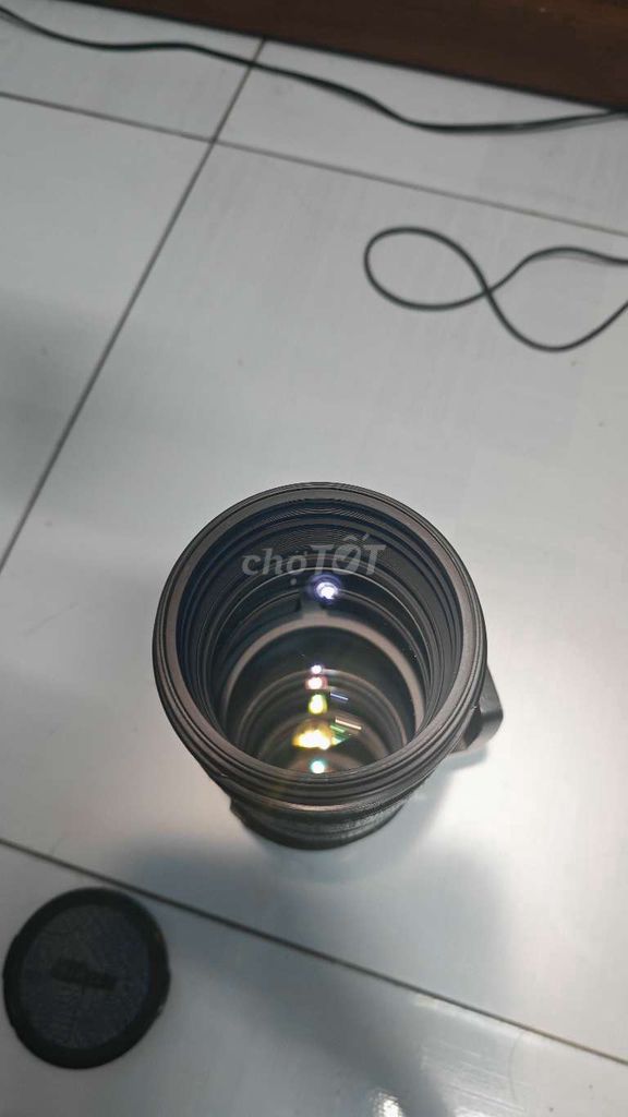 Nikon 80 200 f2.8 đời 4. Mua bán Máy ảnh, Máy quay tại Quận 8 Tp Hồ Chí Minh được đăng bởi Hoàng Lộc hình 1