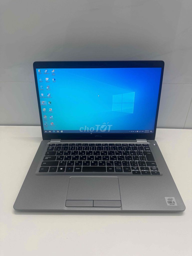 Dell Latitude 5310 i5-10210U 14 inch 8GB/256GB. Mua bán Laptop tại Thành phố Vĩnh Long Vĩnh Long được đăng bởi Doãn Duy laptop store  hình 1