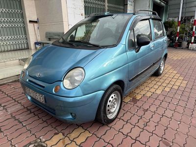 Daewoo Matiz SE 2007 Xanh. Mua bán Ô tô tại Huyện Dầu Tiếng Bình Dương được đăng bởi Đào Tấn