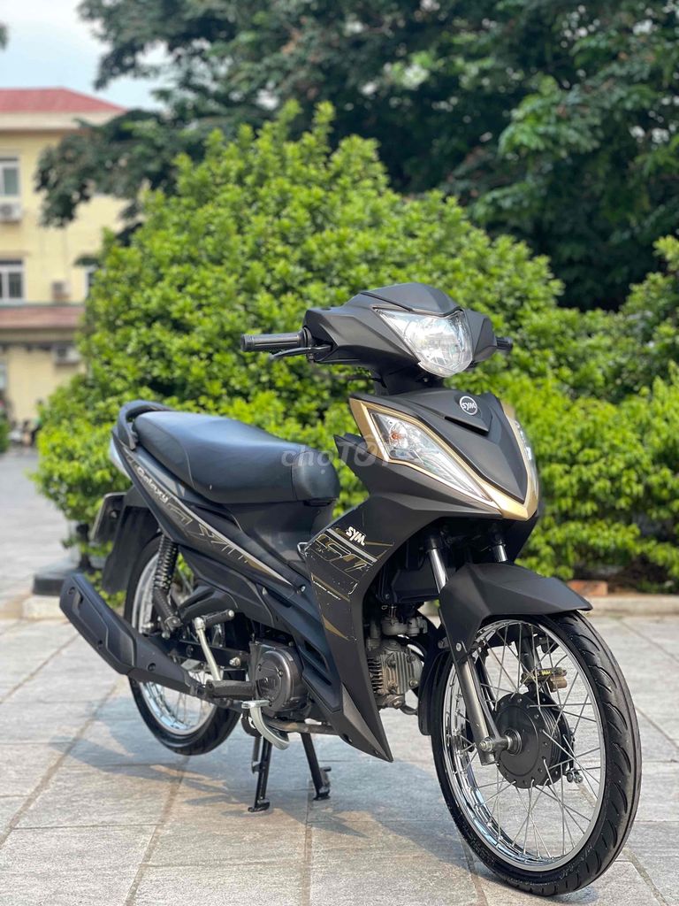 Sym Galaxy 50cc 2022 chính chủ xe đẹp. Mua bán Xe máy tại Quận Cầu Giấy Hà Nội được đăng bởi Anh Khoa hình 4