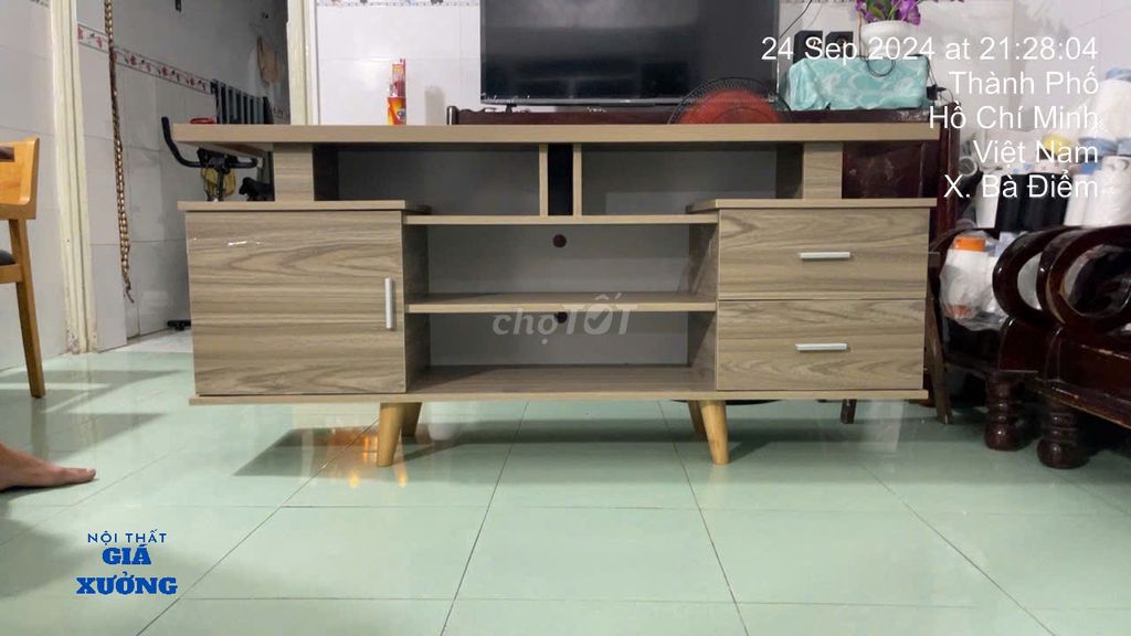 TỦ KỆ TIVI HÀNG GIÁ TỐT BAO SHIP -- TẬN NƠI. Mua bán Tủ, kệ gia đình tại Thành phố Thủ Đức Tp Hồ Chí Minh được đăng bởi Nội thất giá xưởng TL hình 1