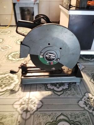 Máy cắt bàn nhật , lưỡi 350mm , sử dụng điện 110v. Mua bán Đồ chuyên dụng, Giống nuôi trồng tại Quận Bình Tân Tp Hồ Chí Minh được đăng bởi chợ trời 