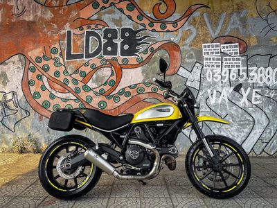 Ducati Scrambler Icon 800 chỉ 110tr. Mua bán Xe máy tại Quận Nam Từ Liêm Hà Nội được đăng bởi Tên chưa cung cấp