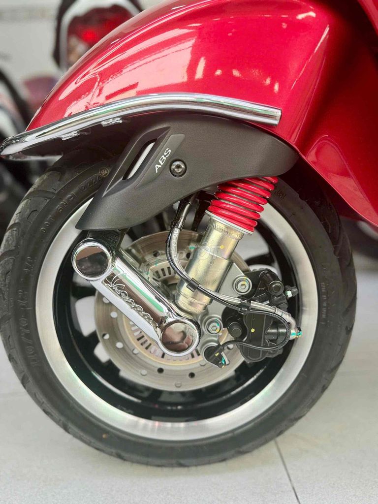 vespa sprint đỏ cherry ABS dk 9/2024 lướt. Mua bán Xe máy tại Thành phố Thủ Đức Tp Hồ Chí Minh được đăng bởi Tên chưa cung cấp hình 5