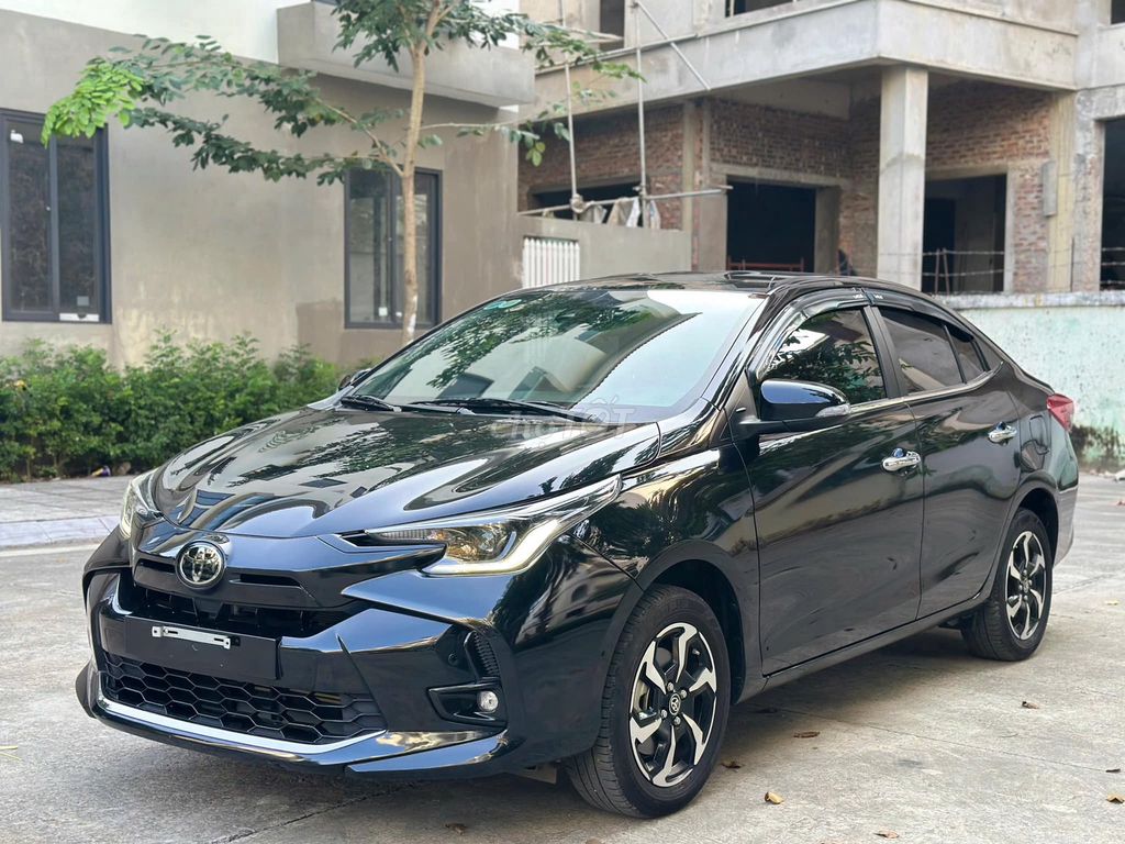 Toyota Vios G 1.5 CVT 2025 - 30,000 Km siêu đẹp.. Mua bán Ô tô tại Thành phố Thủ Đức Tp Hồ Chí Minh được đăng bởi Đức Tứ Bánh hình 4