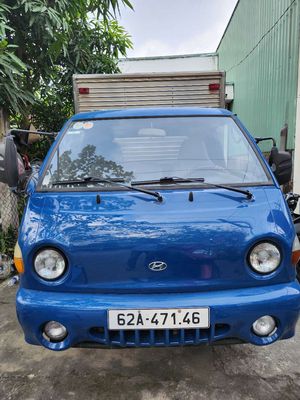 Hyundai 1T25 2008 Thùng kín inox. Mua bán Xe tải, xe ben tại Huyện Bình Chánh Tp Hồ Chí Minh được đăng bởi TUẤN TRẦN