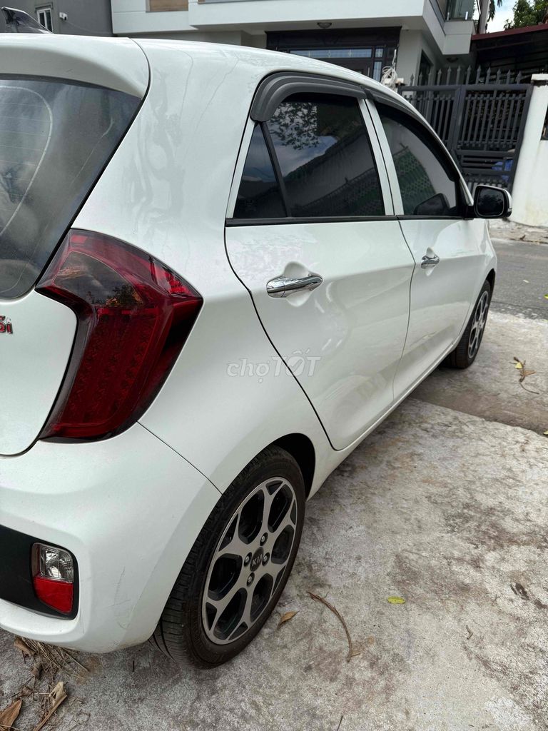 Kia Morning 2015 Si 1.25 MT - 150000 km. Mua bán Ô tô tại Huyện Mê Linh Hà Nội được đăng bởi Mọc Auto hình 5