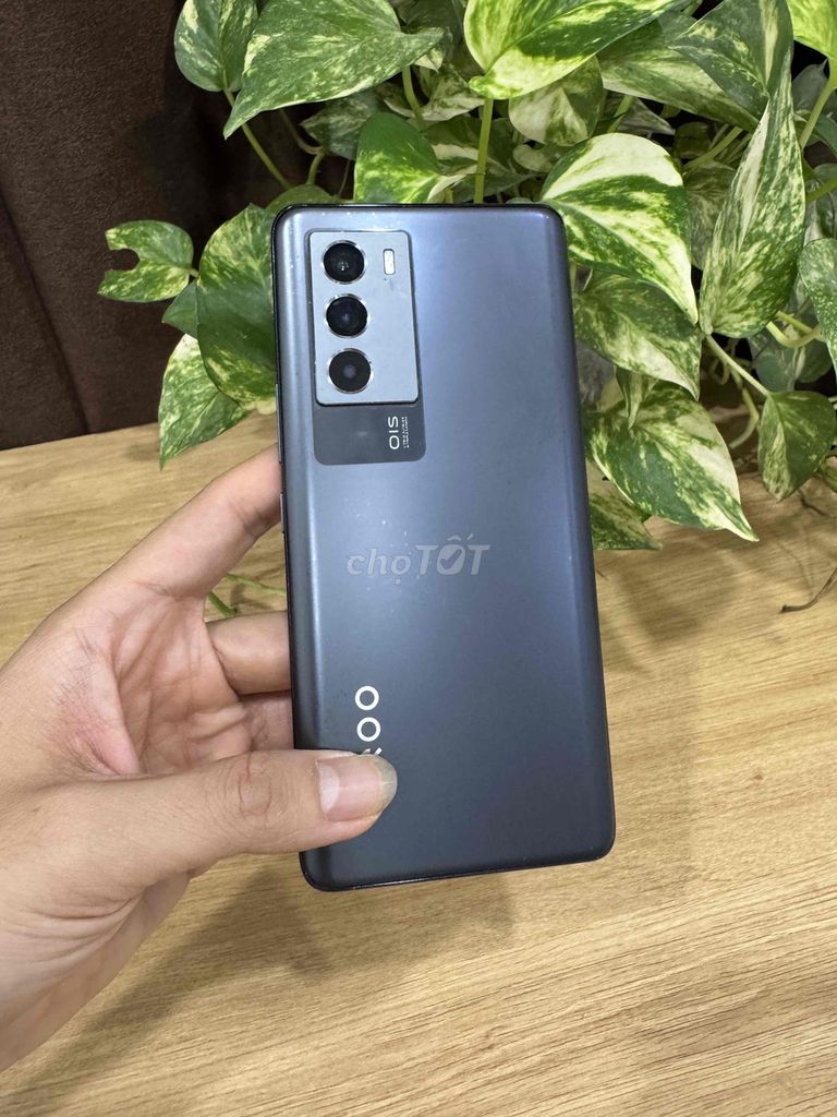 Vivo iQoo Neo 5S 12/256GB Đen CÓ COD. Mua bán Điện thoại tại Quận Hoàng Mai Hà Nội được đăng bởi Gia Vinh hình 1