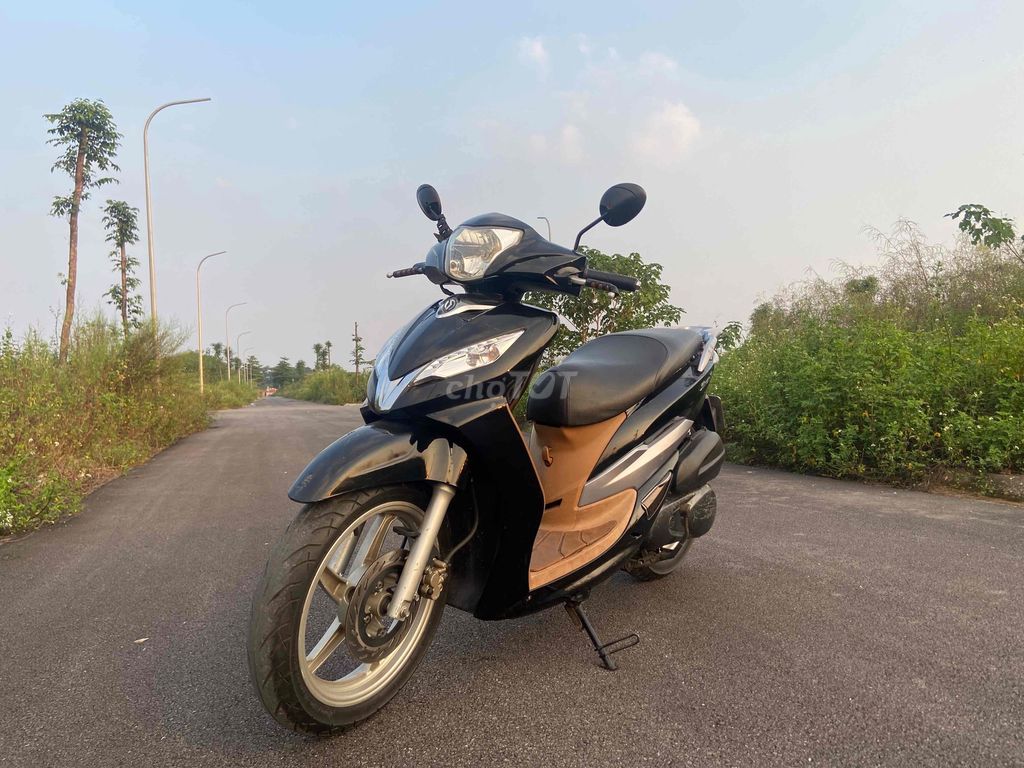 Bán SYM shark 125. Mua bán Xe máy tại Huyện Thanh Trì Hà Nội được đăng bởi Trần Anh Thắng hình 5