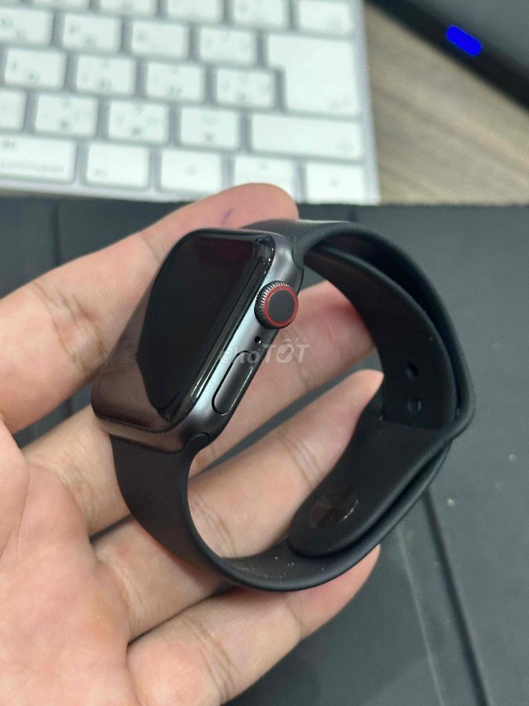 E bán Applewatch Se1/40 Nike Black