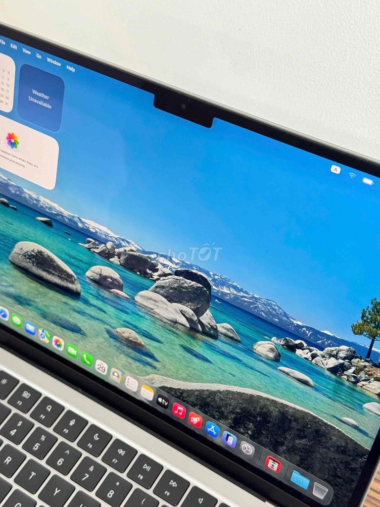 Apple MacBook Air M2 13 inch 16GB/512GB Bạc. Mua bán Laptop tại Quận Tân Phú Tp Hồ Chí Minh được đăng bởi camonquykhach hình 1