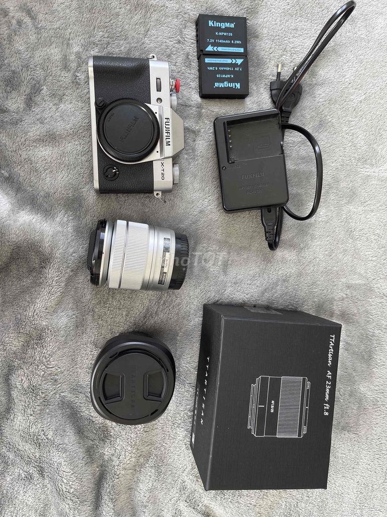 Bán XT20 có fix tại TPHCM. Mua bán Máy ảnh, Máy quay tại Quận Bình Tân Tp Hồ Chí Minh được đăng bởi Hoàng Vy hình 1