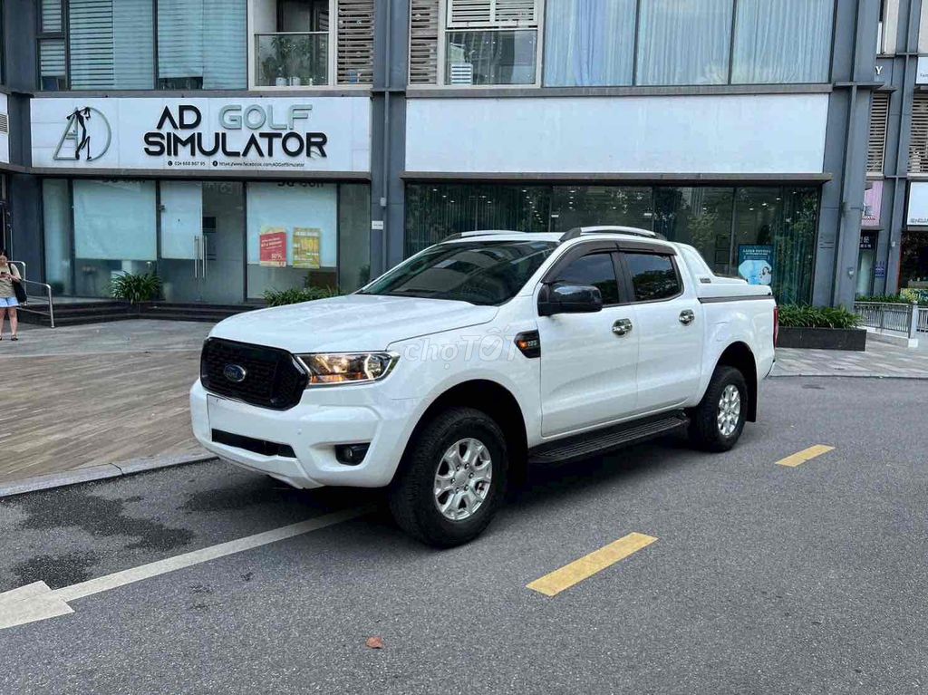 Ford Ranger 2021 XLS AT 2.2 - 60000 km. Mua bán Ô tô tại Huyện Hoài Đức Hà Nội được đăng bởi Tran Tuan hình 1