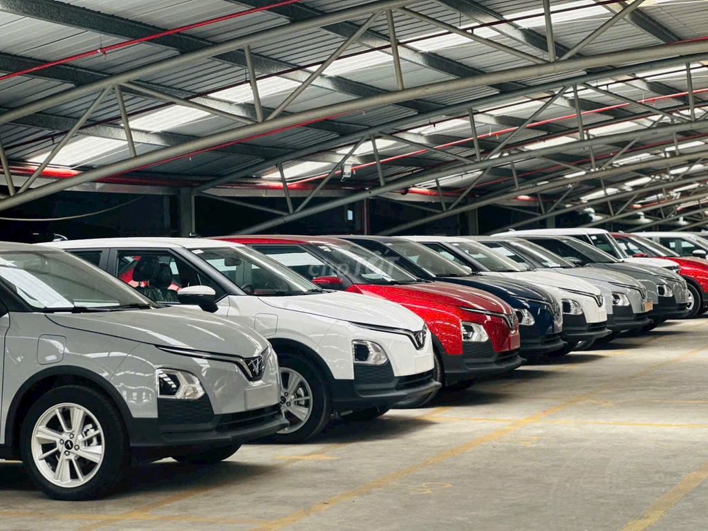 VF5 - SẴN XE GIAO NGAY, TRẢ TRƯỚC 0Đ. Mua bán Ô tô tại Quận 7 Tp Hồ Chí Minh được đăng bởi Thành Đạt Vinfast HCM hình 9