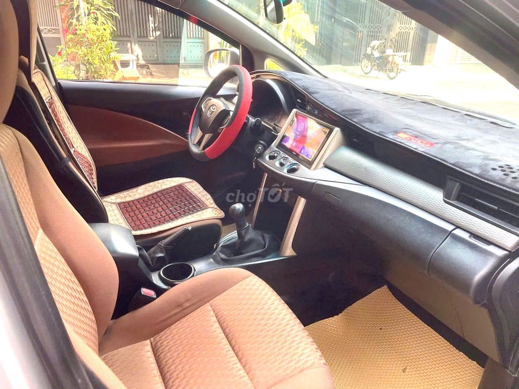 Bán INNOVA 2019E xe nhà ít xài zin chính chủ:405tr. Mua bán Ô tô tại Quận Tân Bình Tp Hồ Chí Minh được đăng bởi Minh Thư hình 6
