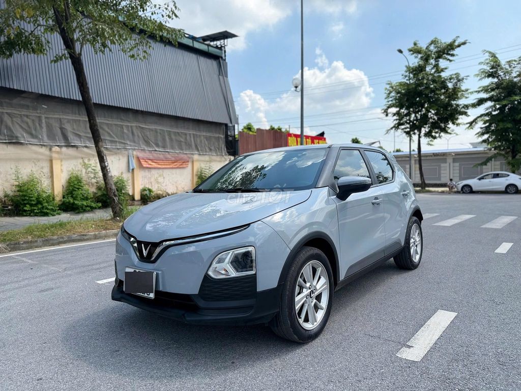 VinFast VF5 Plus 2024 Xám. Mua bán Ô tô tại Quận Bắc Từ Liêm Hà Nội được đăng bởi hoanglinh hình 7