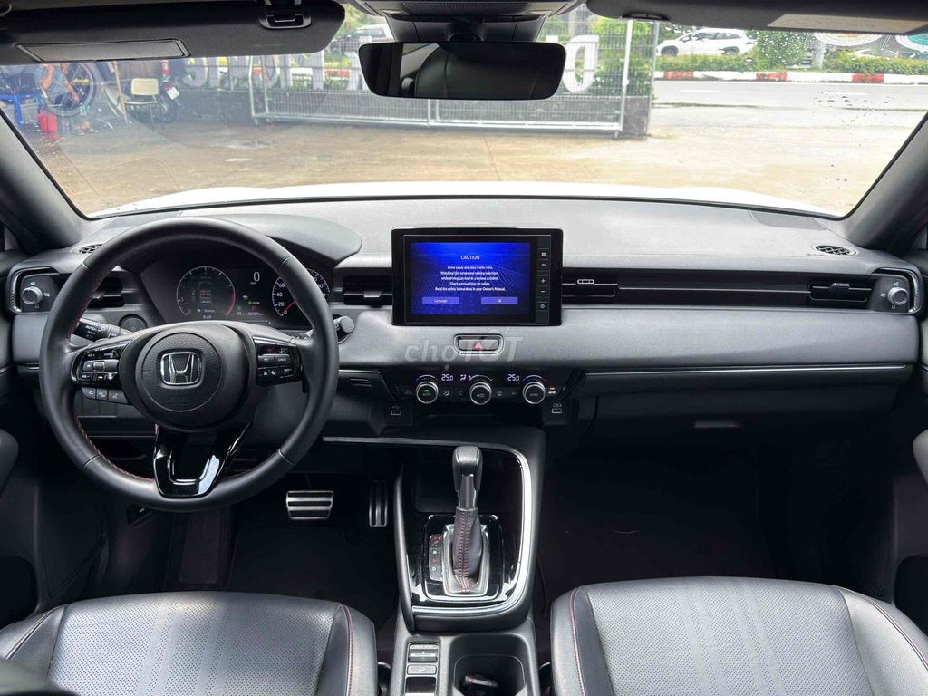 Хонда HRV RS 2023 Белая 56 000 км
