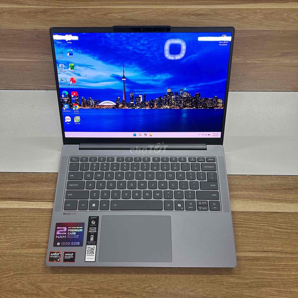 Lenovo Ideapad Slim 5 Oled AMD Ryzen AI 5 330. Mua bán Laptop tại Quận Bình Tân Tp Hồ Chí Minh được đăng bởi Laptop An Bình hình 1