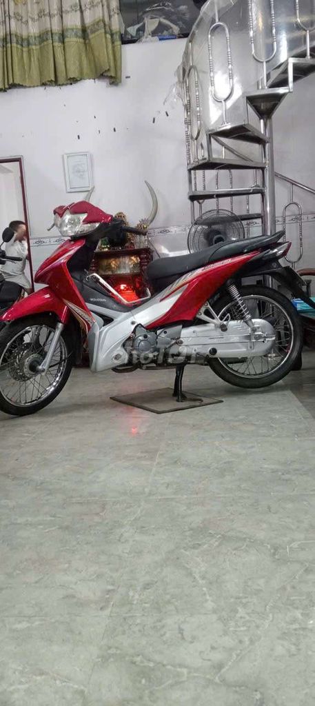 MÌNH CẦN BÁN WAVE S. Mua bán Xe máy tại Quận Gò Vấp Tp Hồ Chí Minh được đăng bởi thanh cong hình 3