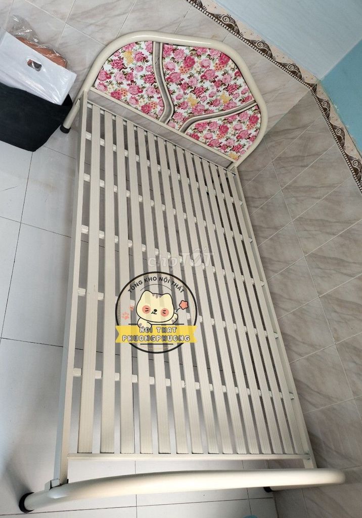 GIƯỜNG SẮT+-+GIƯỜNG SẮT+-+GIƯỜNG SẮT+-+GIƯỜNG SẮT. Mua bán Giường, chăn ga gối nệm tại Quận 3 Tp Hồ Chí Minh được đăng bởi PHƯƠNG PHƯƠNG NTTL hình 1