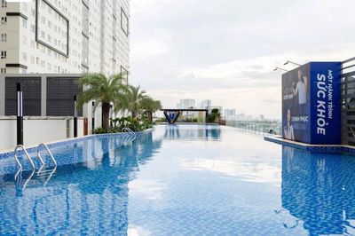 Apartment 86 m² · 3 bed · Topaz Elite