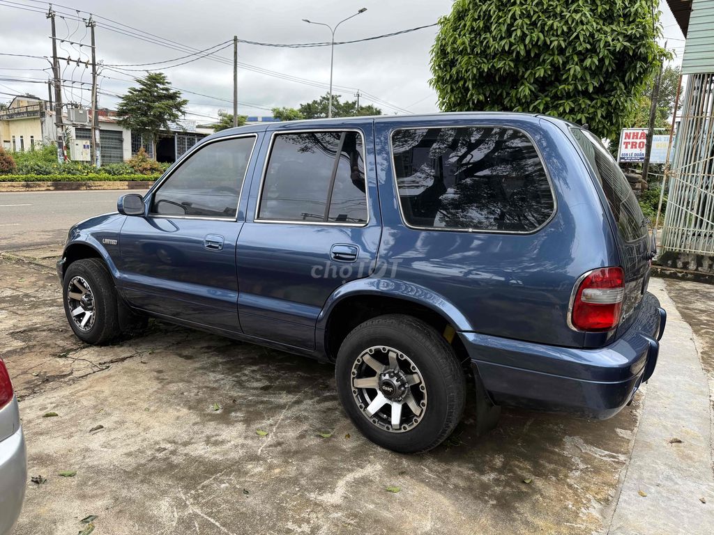Kia Sportage 2001 - 200000 km. Mua bán Ô tô tại Thành phố Pleiku Gia Lai được đăng bởi minh hình 17