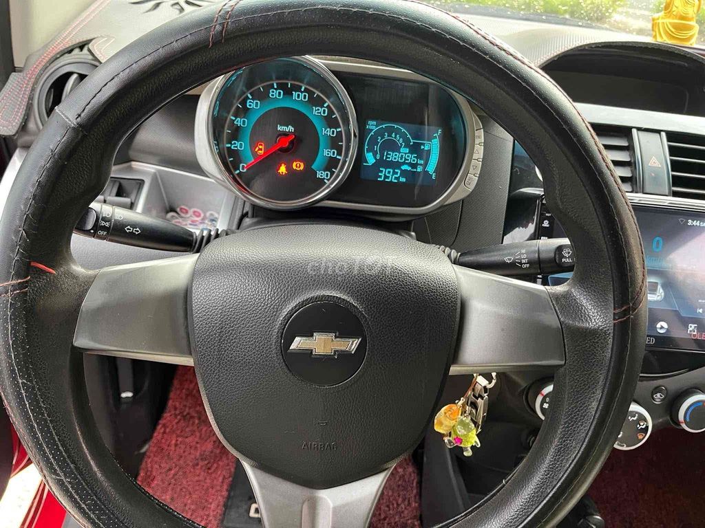 Chevrolet Spark 5 chỗ 2016. Mua bán Ô tô tại Huyện Chơn Thành Bình Phước được đăng bởi Chung hình 2