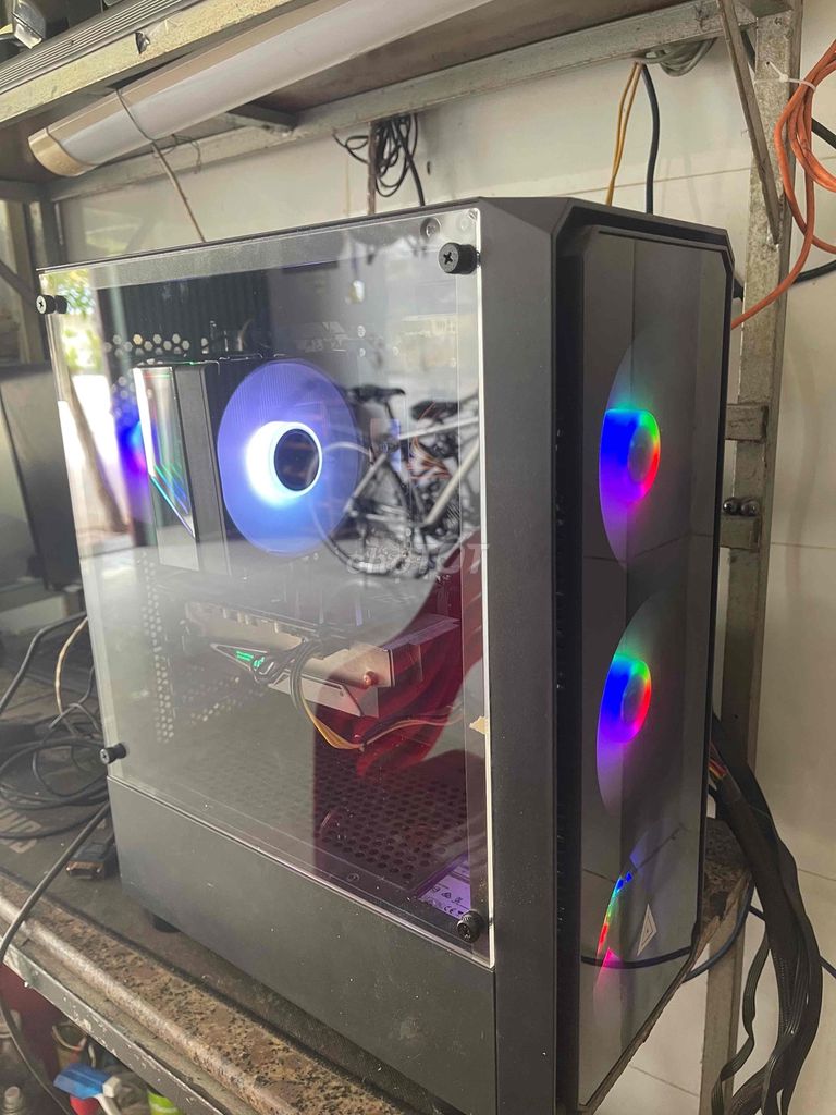 Cpu gamer giá rẻ. Mua bán Máy tính để bàn tại Thành phố Qui Nhơn Bình Định được đăng bởi linh hình 1