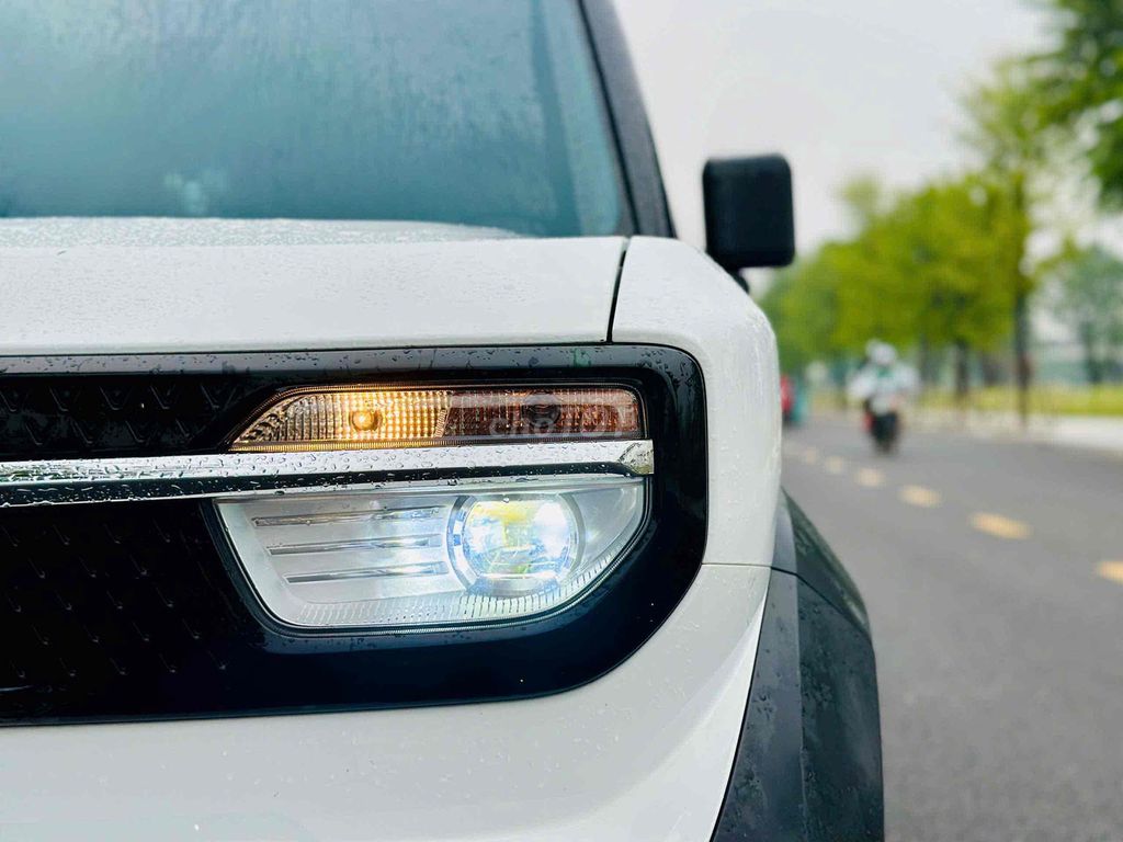 VinFast VF3 2024 Thuê pin - 23000 km. Mua bán Ô tô tại Quận Thanh Xuân Hà Nội được đăng bởi Cao Văn Hùng hình 4