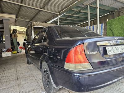 Ford Laser 2000 Đen