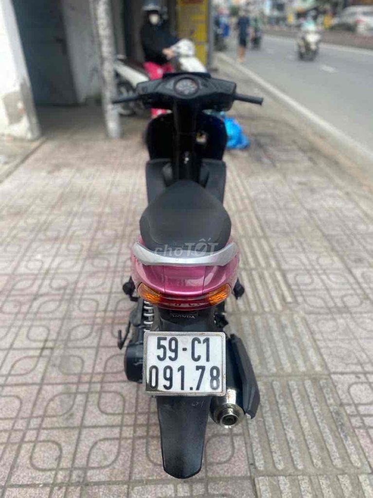 ✅Click 2008, Bs: 59C1-09178, 9c  ✅xe máy nguyên zi. Mua bán Xe máy tại Quận 7 Tp Hồ Chí Minh được đăng bởi Xe Máy Bảo Trường hình 6