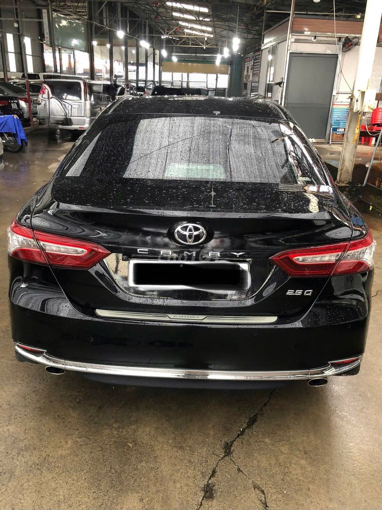 Toyota Camry 2019 2.5Q - 200000 km. Mua bán Ô tô tại Quận Tân Phú Tp Hồ Chí Minh được đăng bởi IVY hình 1