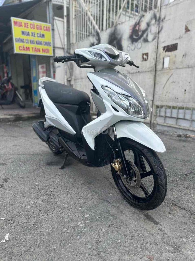 LUVIS 2015 Fi cavet theo xe giấy tờ bao chanh chap. Mua bán Xe máy tại Quận 7 Tp Hồ Chí Minh được đăng bởi Gia Bảo  hình 4
