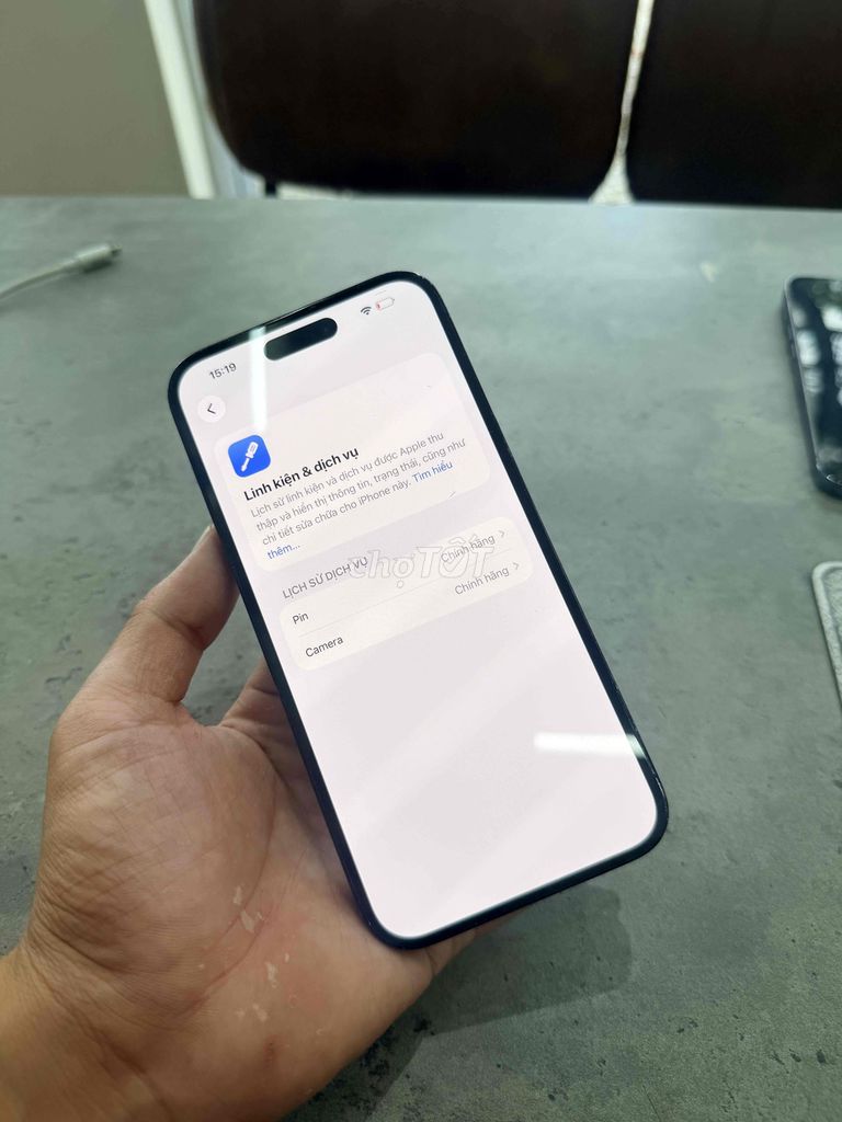 Apple iPhone 14 Pro Max 512GB Đã qua sử dụng. Mua bán Điện thoại tại Quận Ngũ Hành Sơn Đà Nẵng được đăng bởi Minh Phạm hình 1