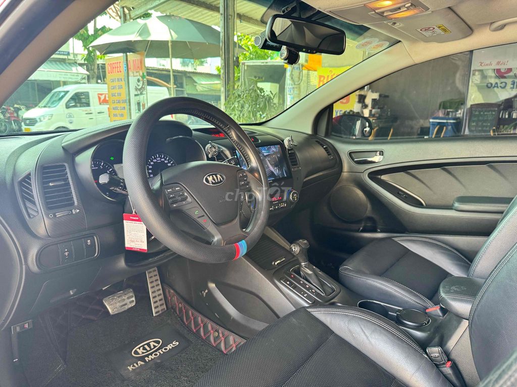 Kia Koup 2.0 nhập Hàn 2015, 62 ngàn km..Siêu Đẹp. Mua bán Ô tô tại Quận 12 Tp Hồ Chí Minh được đăng bởi a Bo hình 6