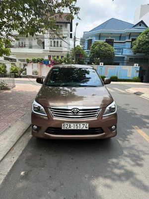 Toyota Innova 2014 2.0V - 115000. Mua bán Ô tô tại Quận Bình Thạnh Tp Hồ Chí Minh được đăng bởi Tân