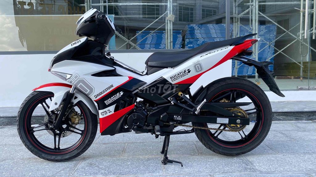 Exciter 150 zin 9C. Mua bán Xe máy tại Thành phố Bến Tre Bến Tre được đăng bởi Nghiêm Bảy Mốt hình 3