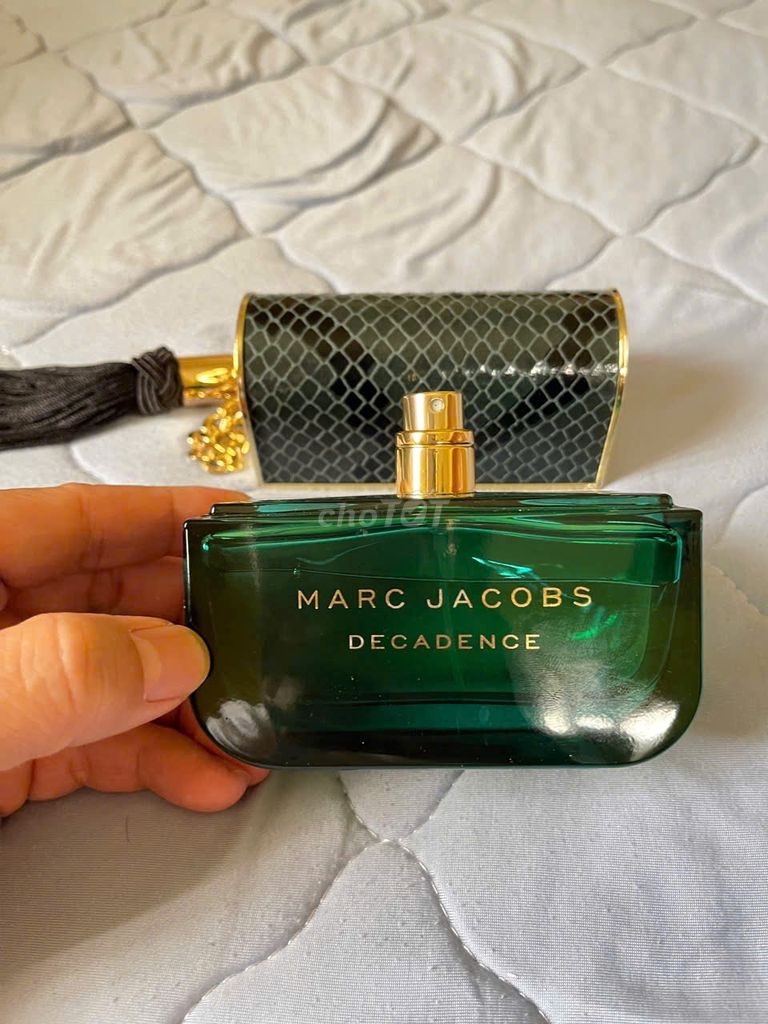 Nước hoa nữ MARC JACOBS DECADENCE 100ml