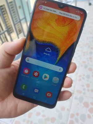 Điện thoại Samsung a20 giá siu rẻ 750k