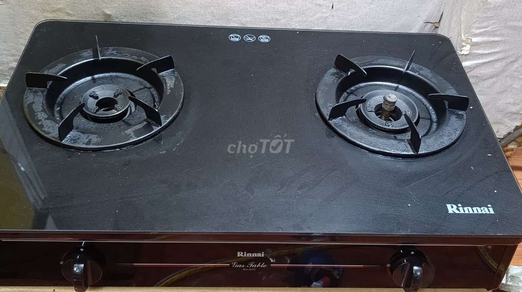 bếp gas rinai như hình. Mua bán Bếp, lò, đồ điện nhà bếp tại Quận Gò Vấp Tp Hồ Chí Minh được đăng bởi Gas Bình Minh hình 1