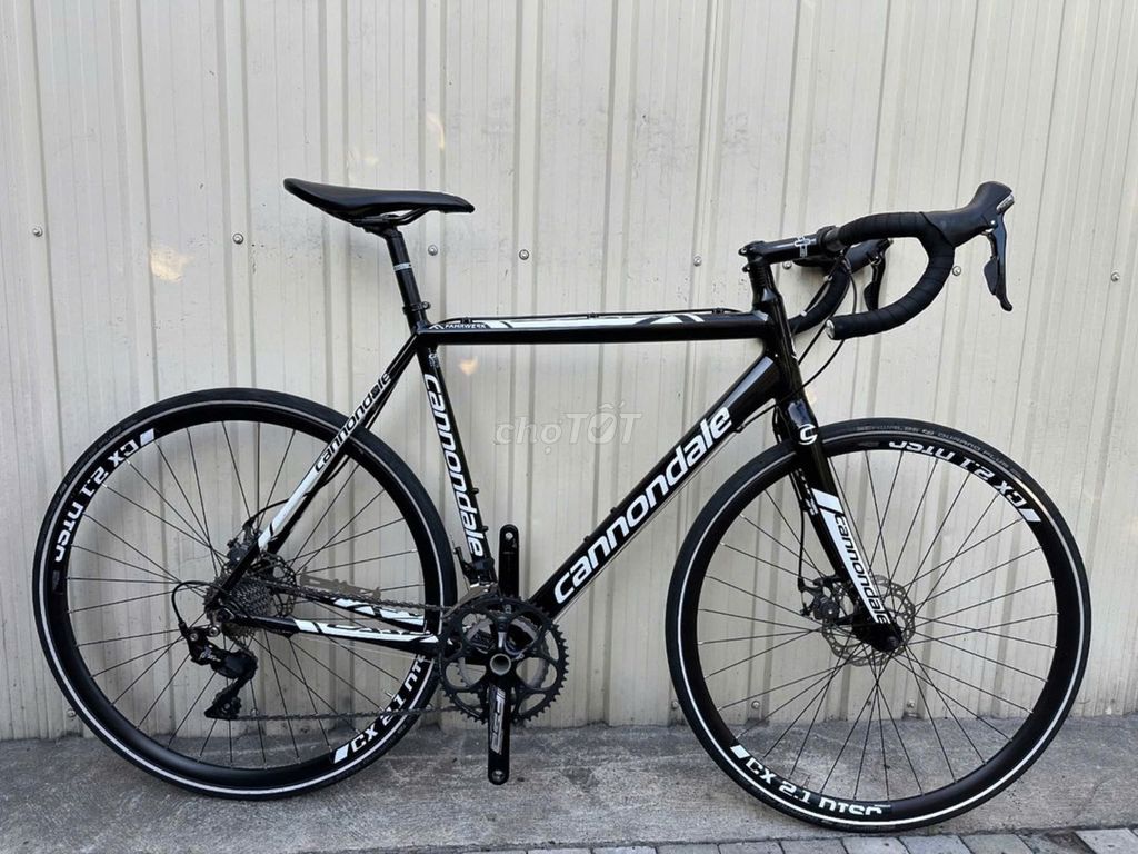 Cannondale CaadX Disk (2016)