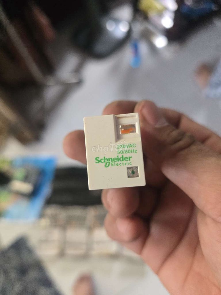 Chân đế rơ le Schneider Electric RXZE1M4C Trắng. Mua bán Nội thất, đồ gia dụng khác tại Huyện Long Thành Đồng Nai được đăng bởi trần nghĩa hình 1