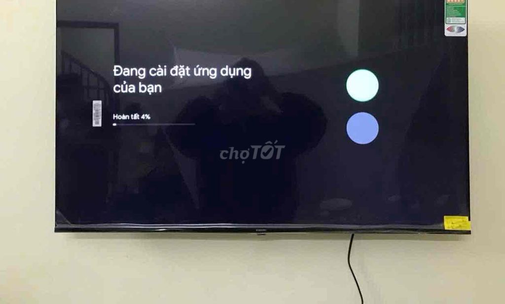 Cần bán Androi tivi Trực Tiếp Wifi TOSHIBA 50in Ản. Mua bán Tivi, Âm thanh tại Quận 12 Tp Hồ Chí Minh được đăng bởi Phương hình 1