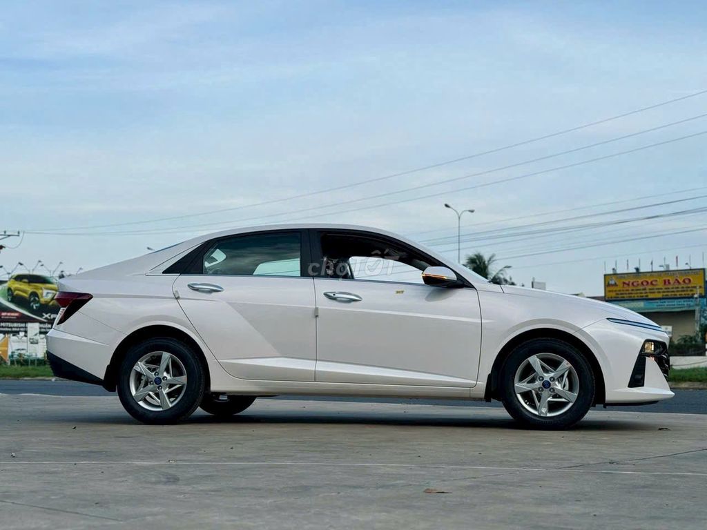 Hyundai Accent 2025 1.5 AT mới ở Hyundai Ngọc Phát. Mua bán Ô tô tại Thành phố Biên Hòa Đồng Nai được đăng bởi Huy Doanh Hyudai  hình 3
