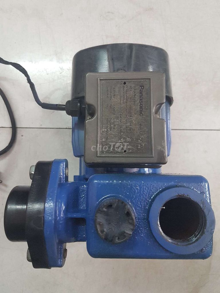 Máy bơm nước Panasonic GP 250 JKX. Mua bán Đồ chuyên dụng, Giống nuôi trồng tại Quận 6 Tp Hồ Chí Minh được đăng bởi May Tho hình 1