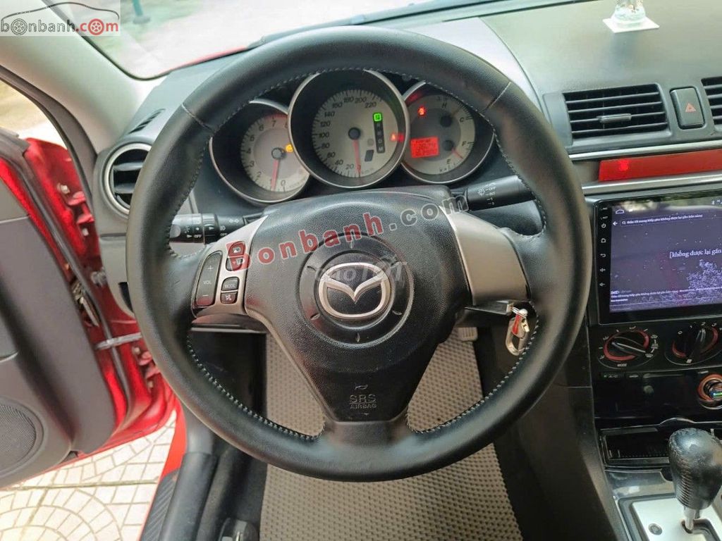 Mazda 3 S 2.0 AT 2009. Mua bán Ô tô tại Huyện Cư M'gar Đắk Lắk được đăng bởi Tuấn Hưng hình 7