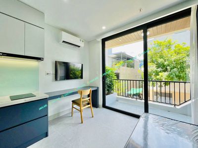 Аренда · 1 комн. · 35 м² · Quận Hải Châu, ул. Đường Trường Thi 2