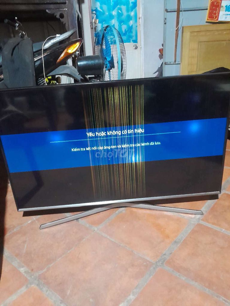 Bán Samsung 43 inch như hình cho thợ